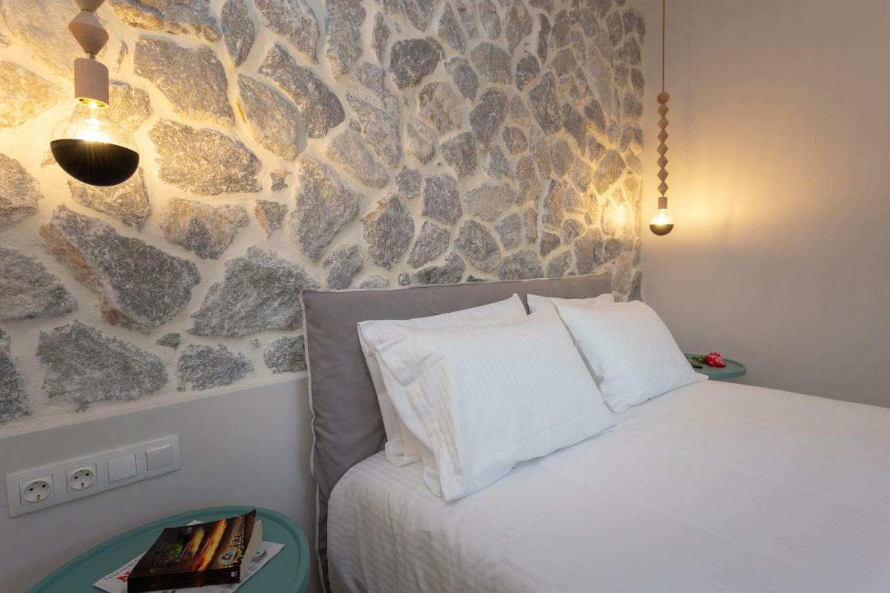 Rapanos Apartments Paleokastritsa Exteriör bild